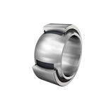 INA GE90-UK-2RS-A 90mm Bore Plain Bearing, 2300000N Radial Load Rating, 130mm O.D