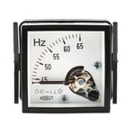 HOBUT Digital Panel Multi-Function Meter for Frequency, 45mm x 45mm