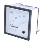 HOBUT Digital Panel Multi-Function Meter for Frequency, 68mm x 68mm