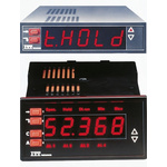 GILGEN Muller & Weigert LED Digital Panel Multi-Function Meter for Current, Temperature, Voltage, 45.5mm x 92mm
