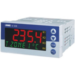 Jumo di 308 LCD Process Indicator, 48mm x 96mm