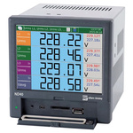 Sifam Tinsley ND40 LCD TFT Digital Panel Multi-Function Meter