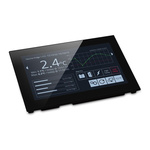 Lascar PanelPilotACE TFT Digital Panel Multi-Function Meter for Current, Voltage, 117mm x 180mm