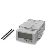 Phoenix Contact FA MCR-D-TUI-UI-2REL-UP LCD Process Indicator, 45mm x 92mm
