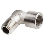 Connector for use with LAGD Series Lubricator, TLMR Series Lubricator, TLSD Series Lubricator