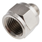 Nipple for use with LAGD Series Lubricator, TLMR Series Lubricator, TLSD Series Lubricator