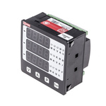 RS PRO LED Digital Panel Multi-Function Meter, 92mm x 92mm