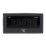 Lumel N25 LED Digital Panel Multi-Function Meter for Temperature
