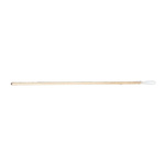 RS PRO Cotton Bud & Swab, Wood Handle, For use with Electronics, Length 152mm, Pack of 100