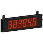 Red Lion LD4S LED Digital Panel Multi-Function Meter