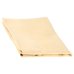 RS PRO 1 Chamois Leather Cloths for use with Cleaning, Drying