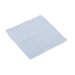 RS PRO 1 Polyester Hand and Skin Wipes for use with Multi Purpose Lens Cloth