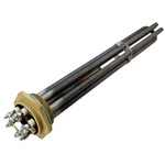Immersion Heater, 545mm, 12 kW, 230 → 400 V ac