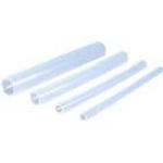 Super PFA Fluoropolymer tubing 1/4" 20m roll natural