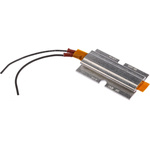 Heating Element, 50mm, 15 W, 100 → 240 V ac/dc