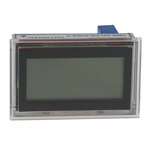 Murata LCD Digital Panel Multi-Function Meter, 21.29mm x 33.93mm