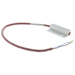 Heating Element, 50mm, 10 W, 120 → 240 V ac/dc