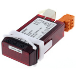 Baumer PA203 LED Digital Panel Multi-Function Meter for Current, Voltage, 22mm x 45mm
