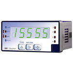 Baumer PA418 Digital Panel Multi-Function Meter, 48mm x 96mm