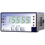 Baumer PA418 LED Digital Panel Multi-Function Meter, 48mm x 96mm