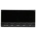 Omron LED Digital Panel Multi-Function Meter for Speed, Time, 45mm x 92mm