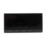 Omron LCD Digital Panel Multi-Function Meter for Current, Voltage, 45mm x 92mm