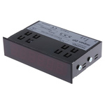microSYST MIPAN LED Digital Panel Multi-Function Meter for Profibus, 22.2mm x 93mm