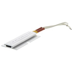 Heating Element, 15 W, 12 → 30 V ac/dc