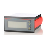 PR Electronics 5500 LCD Digital Panel Multi-Function Meter, 44.5mm x 91.5mm