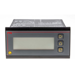 PR Electronics 5500 LCD Digital Panel Multi-Function Meter, 44.5mm x 91.5mm
