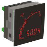 Trumeter APM LCD Digital Panel Multi-Function Meter for Frequency, 68mm x 68mm