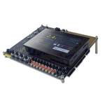 Lascar PanelPilotACE TFT Development Kit for Current, Voltage