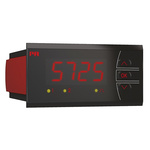 PR Electronics 5700 LED Digital Frequency Meter for Frequency, 44.5mm x 91.5mm