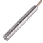 Heating Element, 2in, 50 W, 220 V ac