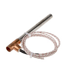 Heating Element, 5in, 600 W, 120 V ac