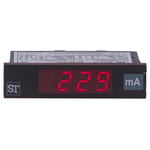 Sifam Tinsley Beta 90 7 Segment Display Digital Panel Multi-Function Meter for Current, 22.2mm x 92mm