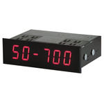 microSYST MIPAN 7 Segment LED Digital Panel Multi-Function Meter for Profinet