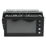 Red Lion PAX2D LCD Digital Panel Multi-Function Meter, 45mm x 92mm