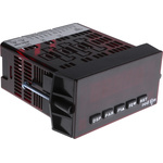 Red Lion PAX LED Digital Panel Multi-Function Meter, 45mm x 92mm