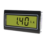 Trumeter LCD Digital Panel Multi-Function Meter for Voltage, 45mm x 22.5mm