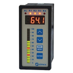 Simex LED Digital Panel Multi-Function Meter for Current, Voltage, 90.5mm x 43mm