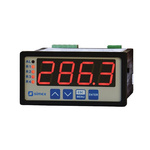 Simex LED Digital Panel Multi-Function Meter for Current, Voltage, 43mm x 90.5mm