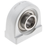 SKF SYFWK 25 LTHR Pillow Block Bearing -, 25mm ID