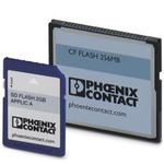 Phoenix Contact Memory for use with PLC