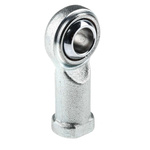 RS PRO M16 x 2 Female Steel Rod End, 16mm Bore, 83mm Long, Metric Thread Standard, Female Connection Gender