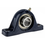 NSK-RHP SL20 Pillow Block Bearing -, 20mm ID
