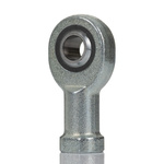 SKF SIKB M10 Female Steel Rod End, 10mm Bore, 29mm Long, Metric Thread Standard, Female Connection Gender