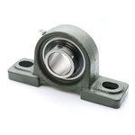 RS PRO Pillow Block Bearing -, 20mm ID