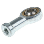 SMC M6 x 1 Female Rod End, 6mm Bore, Metric Thread Standard, Female Connection Gender