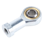 SMC M8 x 1.25 Female Rod End, 8mm Bore, Metric Thread Standard, Female Connection Gender